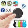 Smart Tag Mini GPS Bluetooth 5.0 Tracker Anti-Lost Device For Pets Cat Dog Kids Key Bag Wallet Universal Tracking Finder Locator