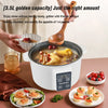 220V Multi Cookers Portable Electric Cooker Household Non-stick Pan