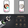 Smart Visual Ear Cleaner with Camera 1296P Ear Sticks USB C Charging Ear Wax Removal Tool WIFI Connection 6 LED Lights Earpick