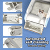 Automatic WiFi Control Cat Litter Box Self Cleaning Smart Large Cat Toilet Anti Splash Cats Sandbox Intelligent Pet Supplies