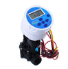 zanchen Sprinkler ca1601 VALVE   Single Station Controller with DC Latching Solenoid and 101DH  1inch Valve