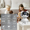 Smart Pet Camera Robot | Home Security Camera,Baby Cry Detection,Privacy Mode,Two-Way Voice Call,High-Definition Night Vision