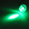 1W LED Color-Changing Aquarium Light - 360° Rotatable, Multi-Color Underwater Light for Fish Tanks & Ponds (USB Powered)