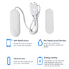 WiFi Water Level Sensor Tuya Leakage Alarm Flood Leak Detector Smart Home Life APP Water Alert Overflow Alarm Security System
