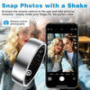 Smart Home Paws YTYIN IP68 Activity-Tracking Smart Ring image 5
