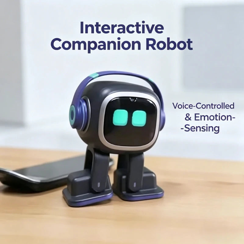 Smart Home Paws ESP32-S3 Interactive Companion Robot image 1