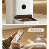 SmartHomePaws WiFi Automatic Pet Feeder with App Control – Smart Food Dispenser for Cats & Dogs