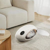 Smart Cozy Pet Bed Air Conditioner Self Heating Pet Bed For Cat Dog App Control Warm/Cool Small Pet Bed House