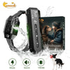 Dog Shock Training Collar Smart Remote Control Waterproof 26 Inch Adjustable 3 Modes Pet Dogs Anti Barking Behavior Correction