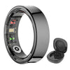 Smart Home Paws R09 5ATM Smart Fitness Ring with Charging Case image 9