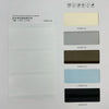Smart Motorized Sheer Shades Double Layers Day and Night Sheer Roller Shades Blinds for Windows Living Room Custom Made