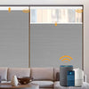 Smart Cellular Blinds Bottom Up Top Down Blackout Curtains Wired Battery Blinds UV Protection Privacy For Bedroom Living Room