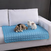 Dog Bed Cooling Mat Beds Large Dogs Pet Bed Medium Small Blanket Supplies Puppy Accessories Sofa Accessory