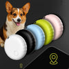 Find My APP Mini Pet Smart GPS Tracker Portable Global Positioning Dog Bluetooth Tracker Intelligent Key Finder for Bike Wallet