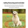 Smart Home Paws P03 Waterproof GSM GPS Pet Collar with Call Feature