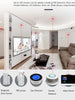 The new smart home security system in 2025, PG-103 4G Tuya APP wireless alarm system, WiFi GSM compatible with all 433MHz wirele