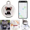 Smart Home Paws Waterproof Bluetooth Pet Tracker for Dogs & Cats