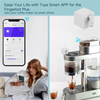 ABAC-Tuya Smart Home Bluetooth Finger Robot Remote Control Fingerbot Switch Button Pusher for Smart Life App Voice Control