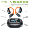 Smart Home Paws HTC NE27 AI Translation Earbuds with LCD Case image 7