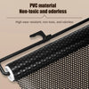Indoor Retractable Pet Safety Gate Baby Barrier Plastic Mesh Fence Stair Barrier for Dog Kitten Prevent Crawl