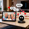 Smart Home Robots | Voice Interaction, Touchscreens, Motion Sensing, AI Cats, Chatbots, Educational Learning Robots