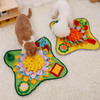 Snuffle Mat for Dogs -Interactive Dog Toys to Keep Them Busy  Puppy Puzzle Slow Feeder Treat  Dog Lick Mat Enhancement