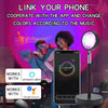 Smart Sunset Lamp Night Light Sunset Projector Smart Life APP Remote Led Lights Room Decoration Photography Birthday Gift