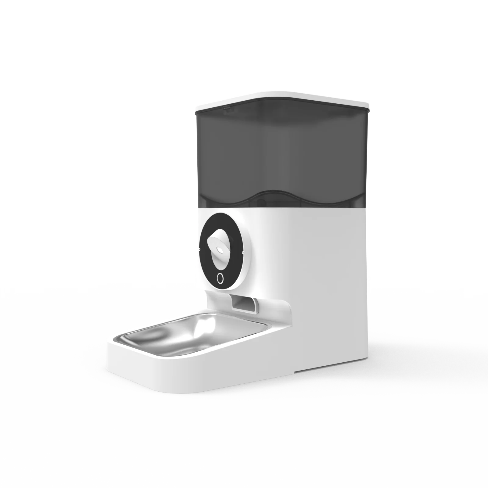 Smart WIFI 6 Meals  APP Remote Timed Feeding Cat Small Animals Automatic Pet Food Dispenser Feeder With 2 Ice Packs