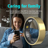 Smart Home Paws 5ATM Smart Fitness Ring for iOS & Android image 1