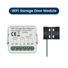 GIRIER Tuya WiFi Smart Garage Door Opener Controller for Home Automation DIY Breaker Relay Support APP Remote Control Work Alexa