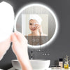 Smart  led anti-fogbathroomwall-mounted smart lamp integrated luminous mirror decorative