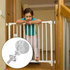 1pcs Walk Thru Gates Wall Cups Guard Safety Gate Screw Bolts Kit for Baby Pet Dog Stair