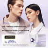 Smart Home Paws Q71 Clip-On Bluetooth Earbuds with LED Display image 5