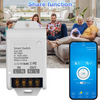 SOFT-WIFI Smart Switch 30A High Power App Remote Home Automation Socket Voice Lamps And Lanterns Smart Home