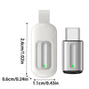 Type-C Smart App Remote Control Mobile Infrared Transmitter Androids Mobile Phone Learning OTG Smart Remote Control