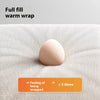 Autumn Winter New Smart Dog Cat Heated Bed Solid Pattern Eco-Friendly Constant Temperature Winter Warm Enclosure Safe for Pets