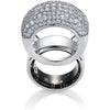 Smart Home Paws 14K Gold-Plated Pave Cover for Gen 4 Smart Ring image 3