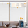 Smart Cellular Blinds Bottom Up Top Down Blackout Curtains Wired Battery Blinds UV Protection Privacy For Bedroom Living Room