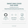 Smart Home Paws 14K Gold-Plated Pave Cover for Gen 4 Smart Ring image 4