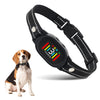 Rechargeable Smart Dog Bark Collar Anti-Barking Dog Training Collar With 5 Sensitivity Beep Vibration Shock For for All Dogs