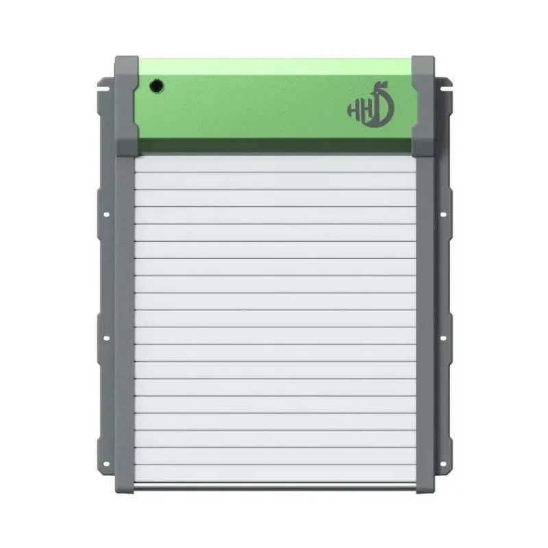 Newest Automatic Chicken Coop Door Chicken Smart Battery Powered Door Light Sensing Auto Chicken Door Opener Chickens Supplies