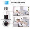 Smart Home Paws 5MP/8MP E27 Bulb Security Camera image 6