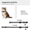 Smart Home Paws Waterproof Cat Tracker Collar for iOS & Android