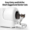 PETKIT Original Smart Cat Toilet Easy-Step Pedal Compatible with All PETKIT Litter Boxes Cat litter Toilet Mat Pet Supplies