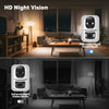 Smart Home Paws 8MP Dual-Lens Indoor Pet Camera image 5