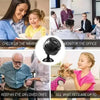 Smart Home Safety Wireless Security A9 HD Wifi Monitor Surveillance Cameras with Sensor Camcorder Web Video for Remote Access