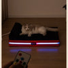 Electric Heated Kennel Beds for Cats Dogs Removable Washable Sleeping Mat Pet Products Supplies General Mats Beds Accessories