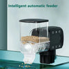 Aquarium Fish Tank Feeder Intelligent Automatic Feeder Digital Timing Wifi Wireless Remote Control Fish Feeding