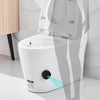 Automatic Toilet Sensor Smart Flusher Human Body Off-seat Water Flushing Valve for Household Defecation Bathroom Accessories