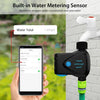 Tuya Smart Wifi Irrigation Water System Automatic Agricultural Controller Smart Sprinkler Control for Garden